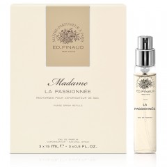 Refill EDP Madame La Passionnee (15ml x 3)